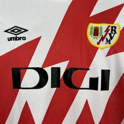 RAYO VALLECANO II 25/26 HOMBRE