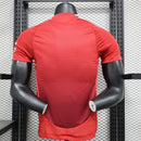 CAMISETA MANCHESTER UNITED I 24/25 HOMBRE (VERSIÓN JUGADOR)