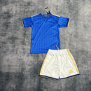 CAMISETA ITALIA I 2026 CONJUNTO INFANTIL