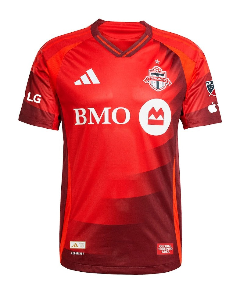 CAMISETA TORONTO I 25/26 HOMBRE