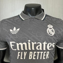 CAMISETA REAL MADRID III 24/25 HOMBRE (VERSIÓN JUGADOR)