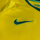 CAMISETA BRASIL I 2026 CONJUNTO INFANTIL