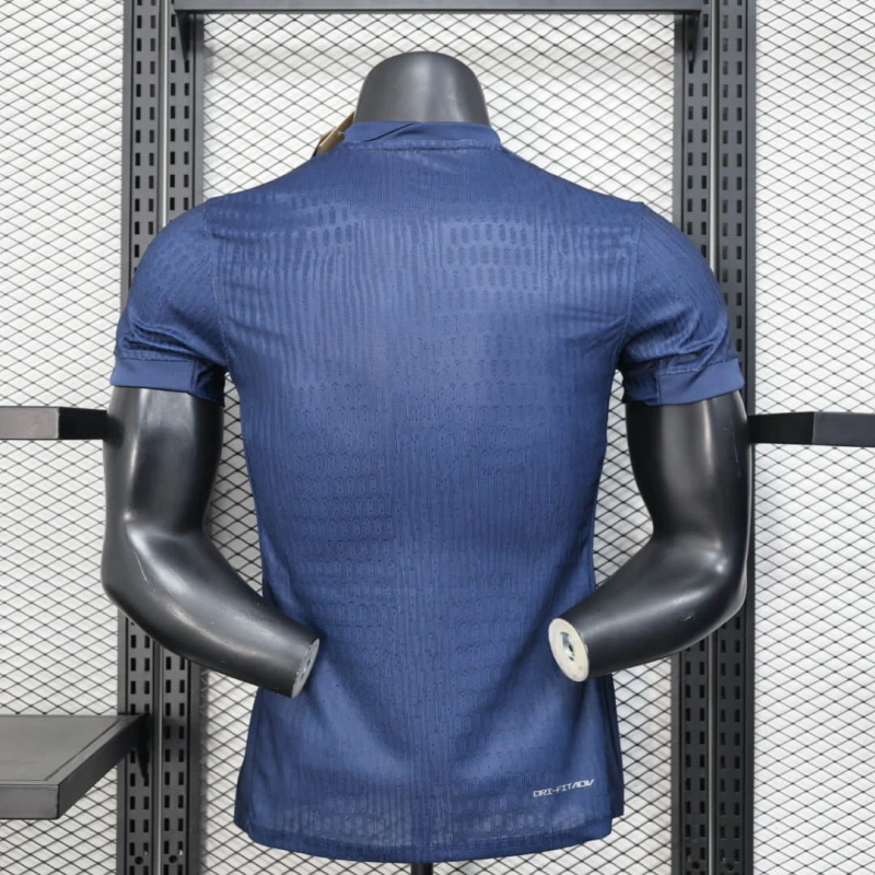 CAMISETA PSG I 25/26 HOMBRE (VERSIÓN JUGADOR)