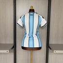 CAMISETA ARGENTINA I 2026 MUJER