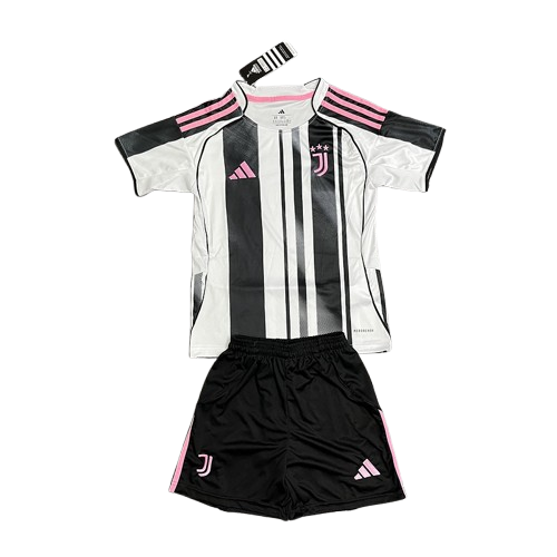 JUVENTUS I 25/26 CONJUNTO INFANTIL