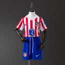 CAMISETA ATLETICO DE MADRID I 25/26 CONJUNTO INFANTIL