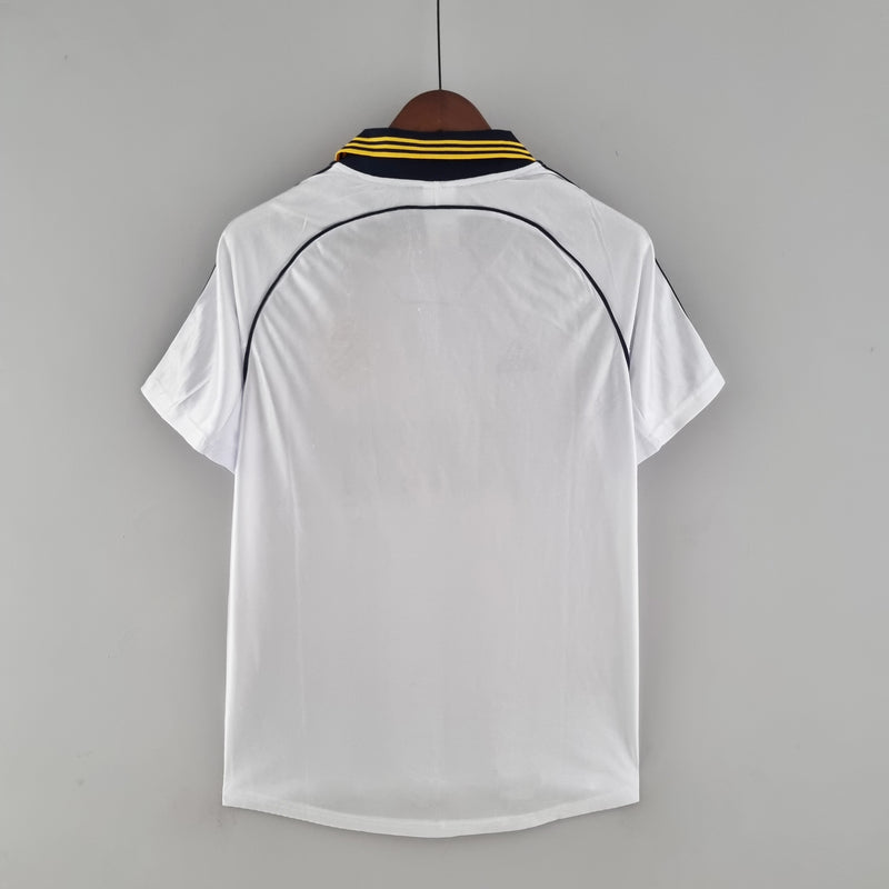 CAMISETA REAL MADRID I 99/00 HOMBRE (RETRO)