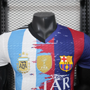 CAMISETA EDICIÓN ESPECIAL MESSI HOMBRE (VERSIÓN JUGADOR)