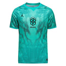 CAMISETA BRASIL PORTERO II 2026 HOMBRE