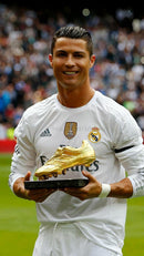 CAMISETA REAL MADRID I 15/16 HOMBRE (RETRO)