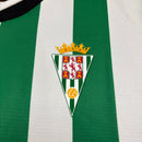 CAMISETA CÓRDOBA I 25/26 HOMBRE