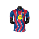 CAMISETA BARCELONA IV 25/26 HOMBRE (VERSIÓN JUGADOR)