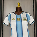 CAMISETA ARGENTINA I 2026 MUJER