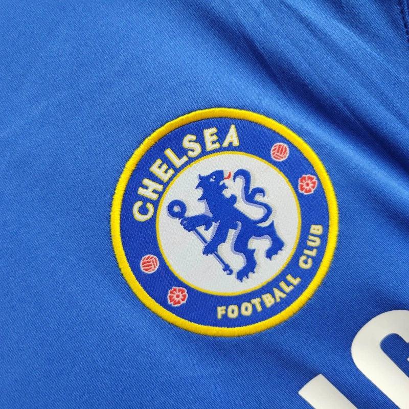 CAMISETA CHELSEA I 06/07 HOMBRE (RETRO)
