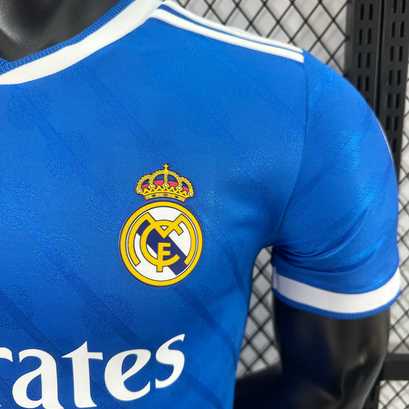REAL MADRID III 25/26 HOMBRE (VERSIÓN JUGADOR)