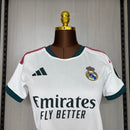 CAMISETA REAL MADRID 26/27 I MUJER