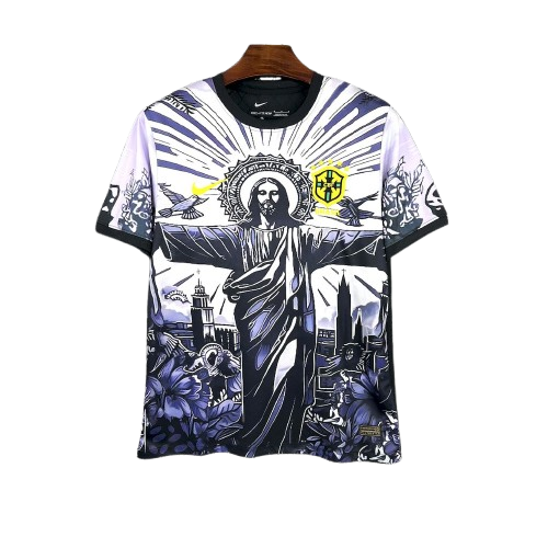 CAMISETA BRASIL EDICIÓN ESPECIAL 25/26 HOMBRE