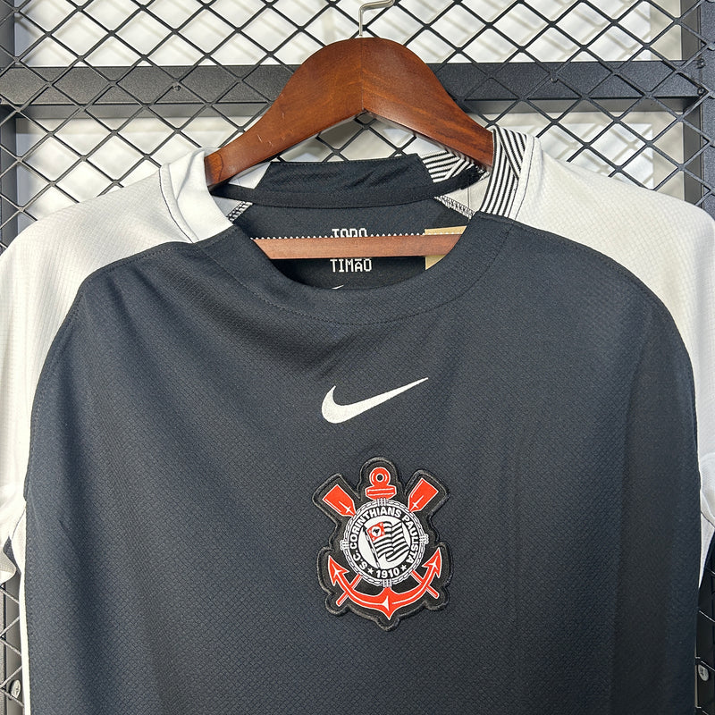 CAMISETA CORINTHIANS II 25/26 MUJER