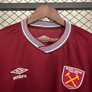 CAMISETA WEST HAM I 25/26 HOMBRE