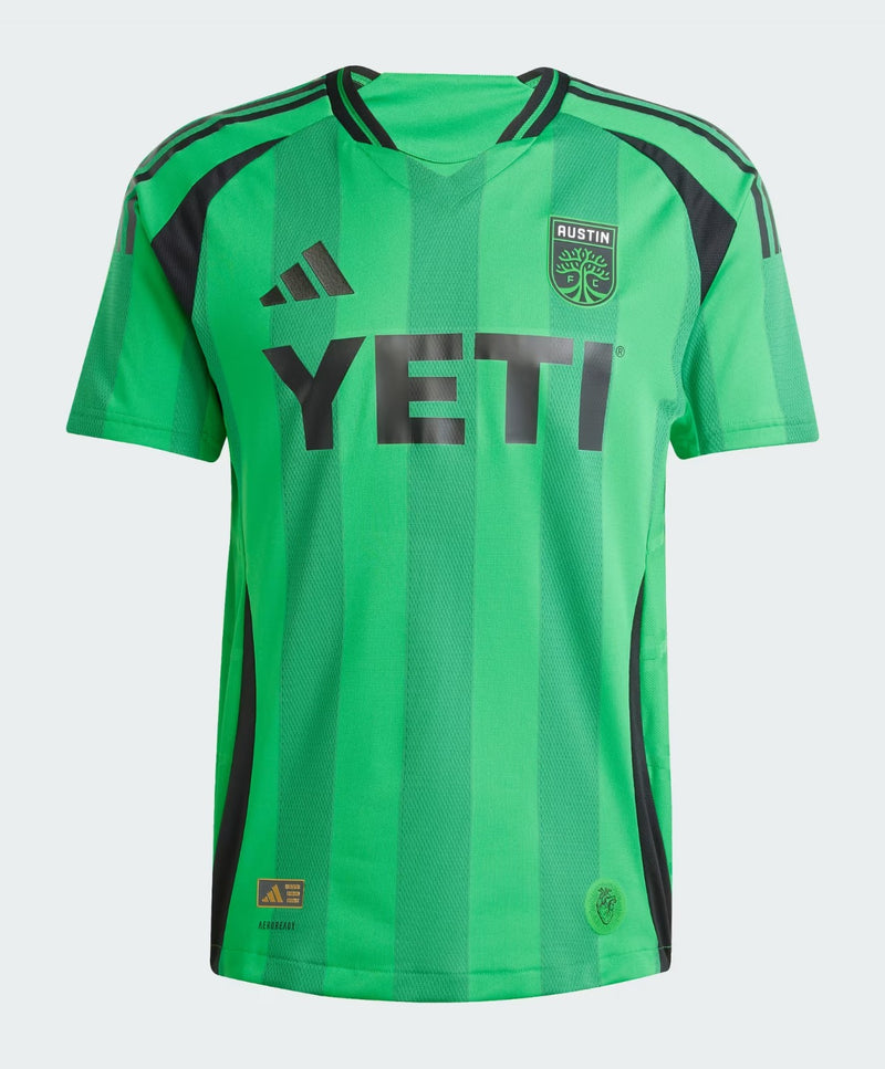 CAMISETA AUSTIN I 25/26 HOMBRE