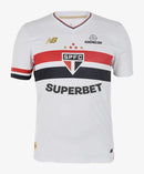CAMISETA SÃO PAULO I 25/26 HOMBRE