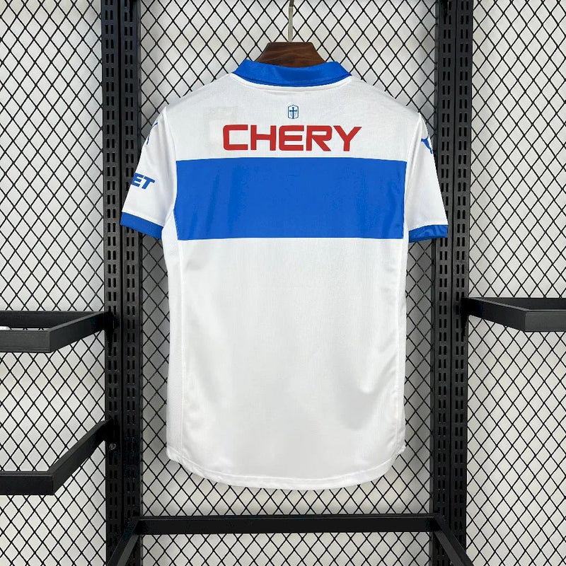 CAMISETA UNIVERSIDAD CATÓLICA I 25/26 HOMBRE