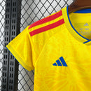 CAMISETA COLOMBIA 2026 CONJUNTO INFANTIL