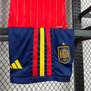 CAMISETA ESPAÑA I 2026 CONJUNTO INFANTIL