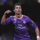 CAMISETA REAL MADRID II 16/17 HOMBRE (RETRO)