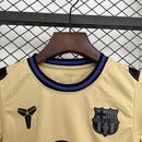 BARCELONA II 25/26 CONJUNTO INFANTIL