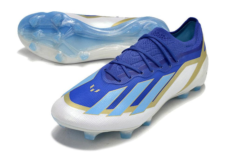 BOTA ADIDAS X CRAZYFAST CAMPO FG