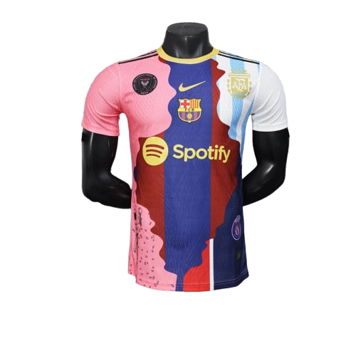 CAMISETA EDICIÓN ESPECIAL MESSI HOMBRE (VERSIÓN JUGADOR)