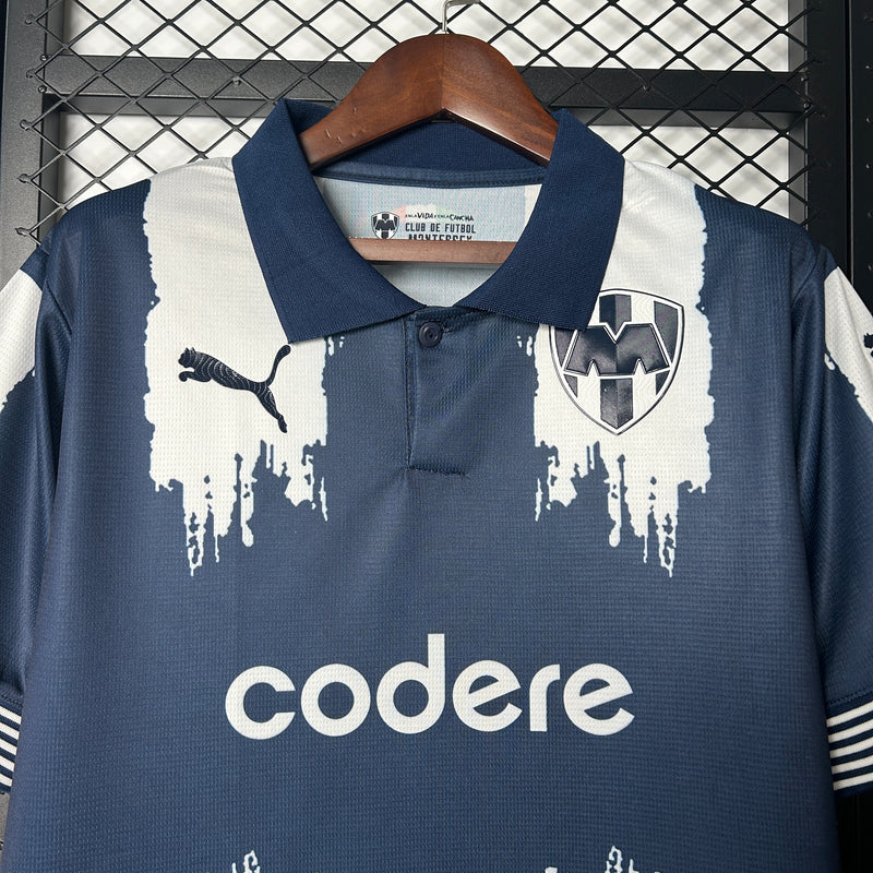 CAMISETA MONTERREY I 25/26 HOMBRE
