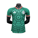 CAMISETA MEXICO I 2026 HOMBRE (VERSIÓN JUGADOR)