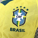 CAMISETA BRASIL I 2026 HOMBRE (VERSIÓN JUGADOR)