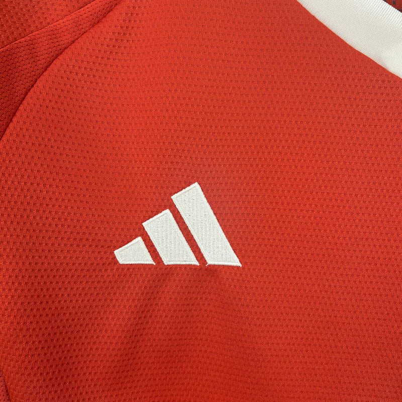 CAMISETA INTERNACIONAL I 25/26 MUJER