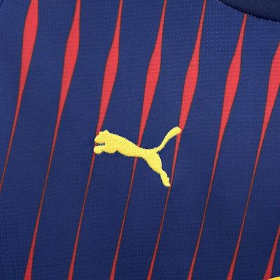 CAMISETA REDBULL LEIPZIG I 25/26 HOMBRE