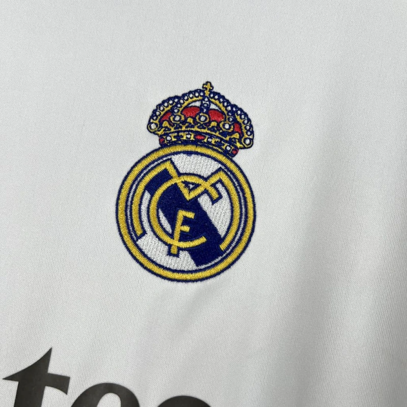 REAL MADRID I 25/26 HOMBRE (MANGA LARGA)