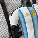 CAMISETA ARGENTINA I 2026 HOMBRE (VERSIÓN JUGADOR)