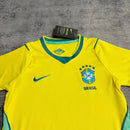 CAMISETA BRASIL I 2026 CONJUNTO INFANTIL