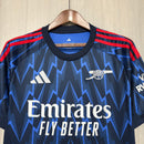 CAMISETA ARSENAL II 25/26 HOMBRE