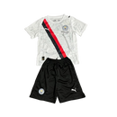 MANCHESTER CITY II 25/26 CONJUNTO INFANTIL