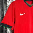 CAMISETA PORTUGAL I EURO 2024 HOMBRE