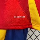 CAMISETA ESPAÑA I EURO 2024 CONJUNTO INFANTIL