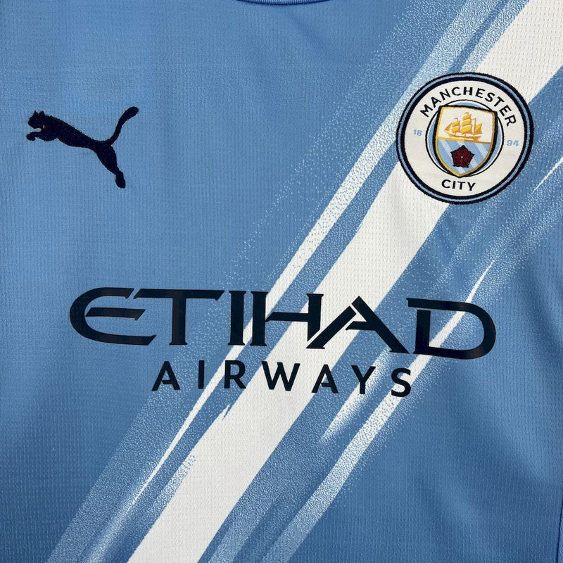 MANCHESTER CITY I 25/26 MUJER