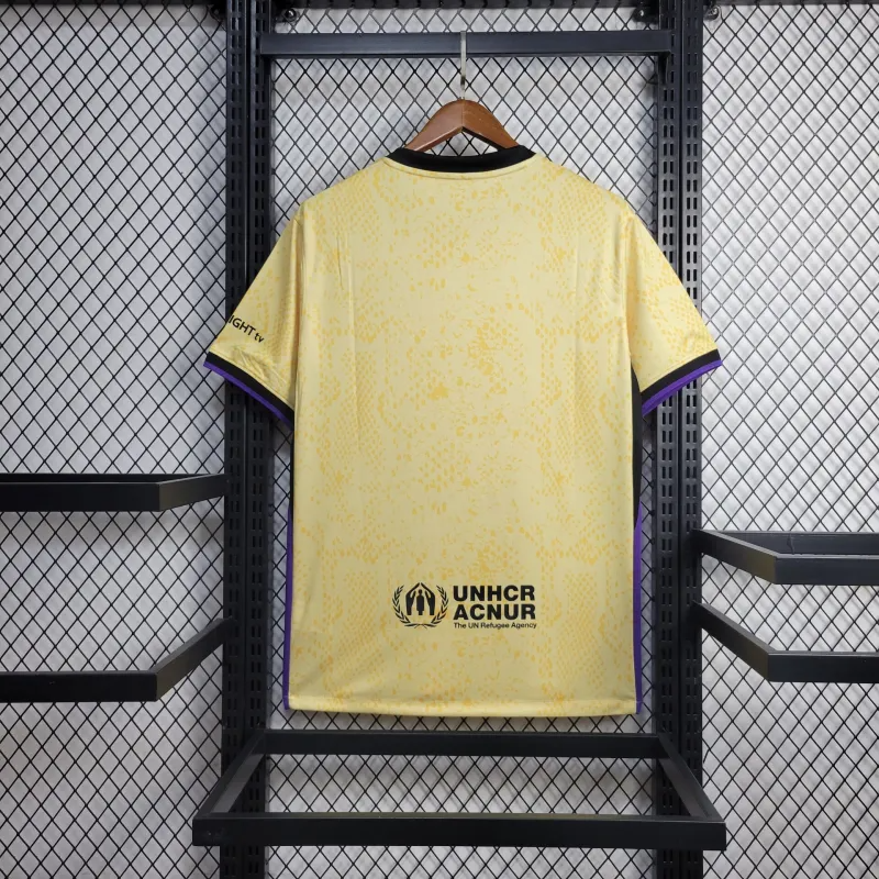 CAMISETA BARCELONA II 25/26 HOMBRE