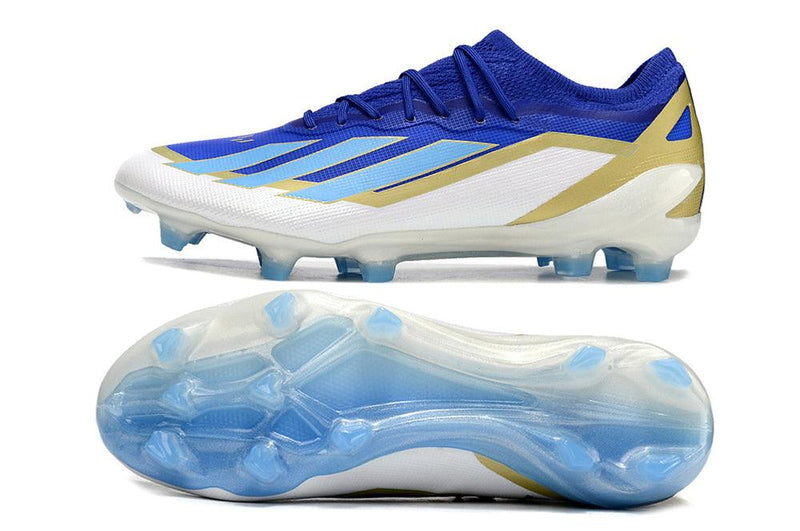BOTA ADIDAS X CRAZYFAST CAMPO FG