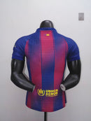 CAMISETA BARCELONA ED SHEERAN 25/26 HOMBRE (VERSIÓN JUGADOR)