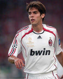 CAMISETA MILAN II 06/07 HOMBRE (RETRO)