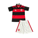 CAMISETA FLAMENGO I 26/27 CONJUNTO INFANTIL